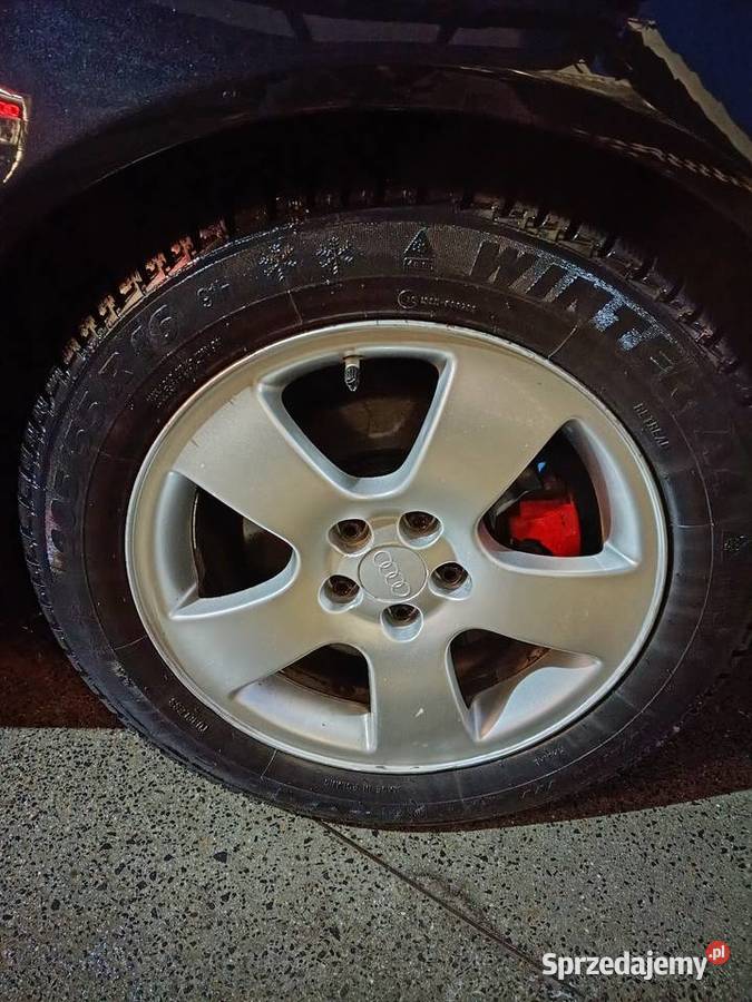 Sprzedam A3 8l doinwestowane Łęki Dolne