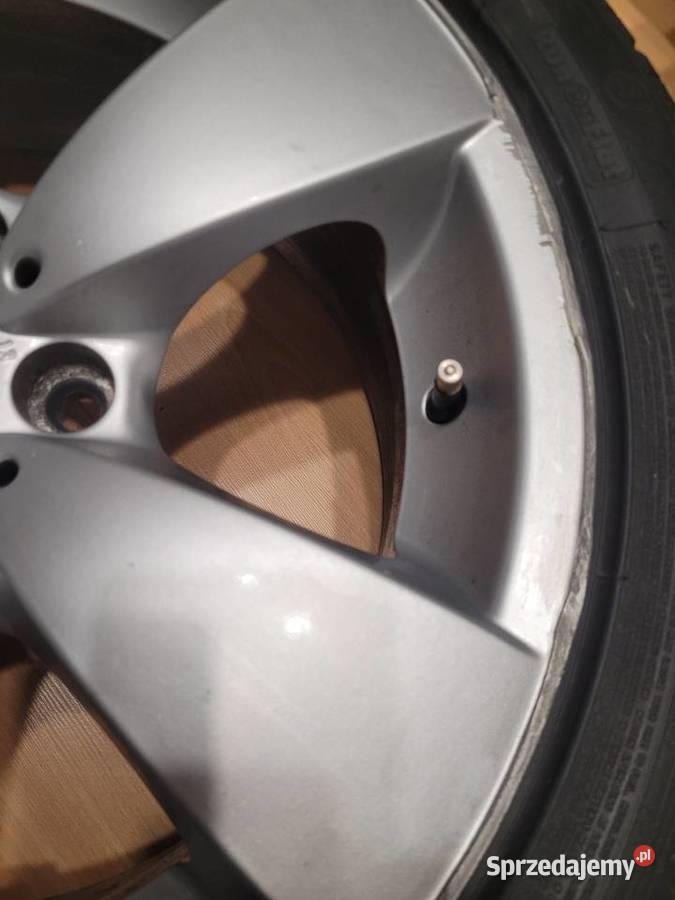 Koła felgi BMW styling 138 17 Białystok