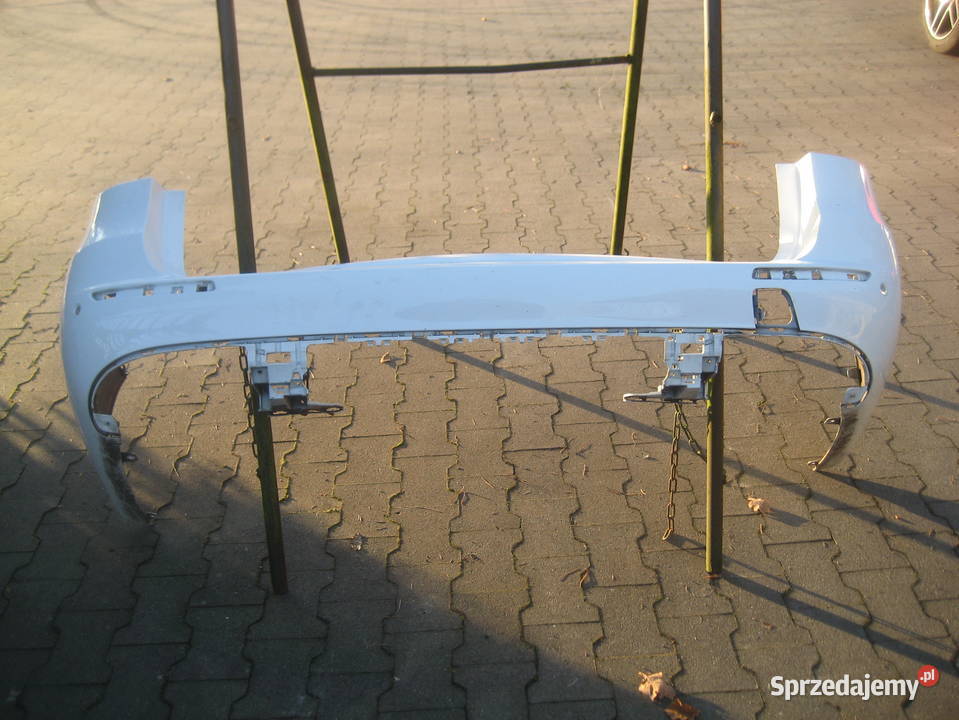 mercedes 213 kombi e klasa hybryda 1620r zderzak Zderzaki Rakoniewice