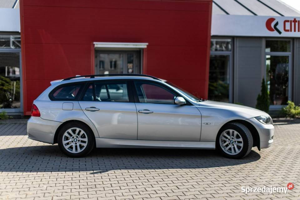 BMW 320 E91 2,0D 163KM Stan bardzo dobry! E90 (20052012