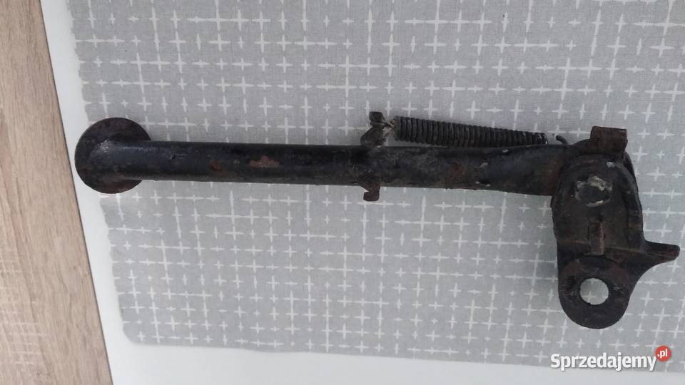 Stopka boczna mz Etz 251 turystyczny łódzkie
