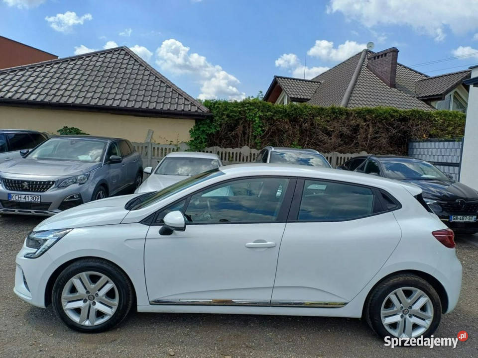 Renault Clio Kamera NaviFullLED 2xPDC Serwis 1wł Chrzanów