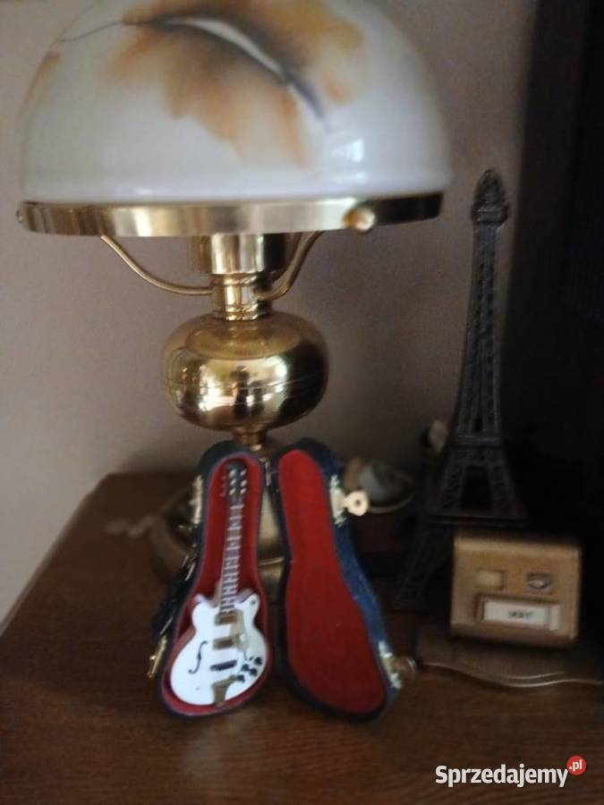 Miniaturowa gitara Kraków