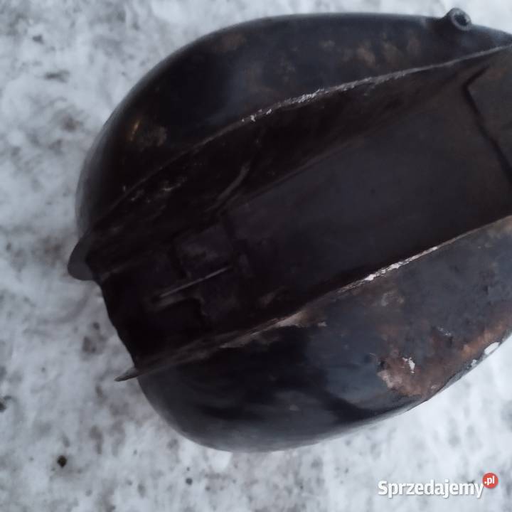 Zbiornik WSK M06 B1 m0664 Zbiorniki paliwa lubelskie Barchaczów