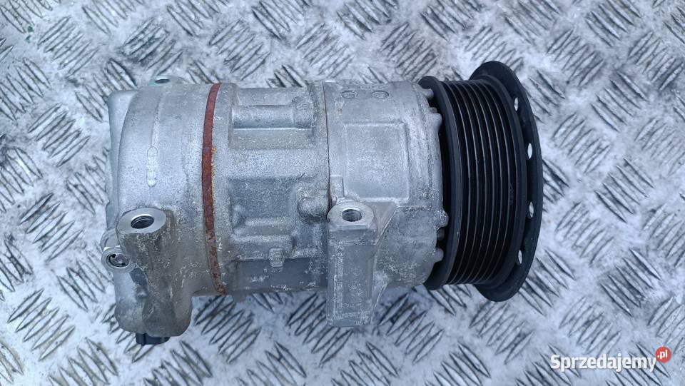 GE4472601258 Sprężarka kompresor klimatyzacji Radłów sprzedam