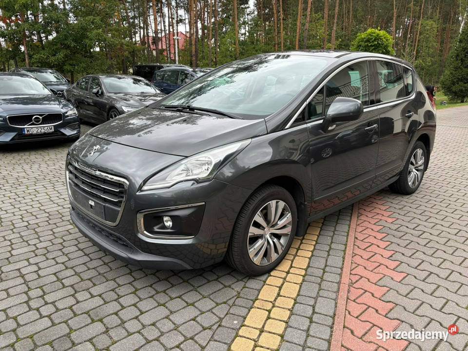 Peugeot 3008 16 T 165 Automat Panorama Kamera sprzedam