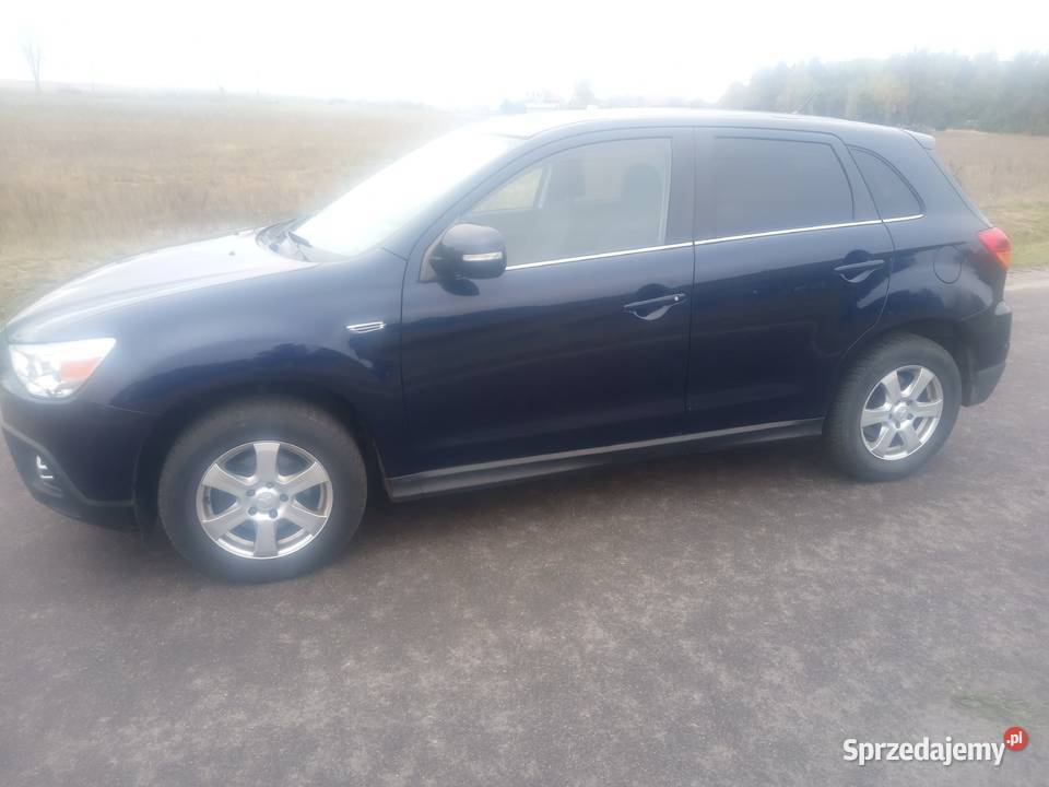 Sprzedam Mitsubishi ASG wielkopolskie Koło