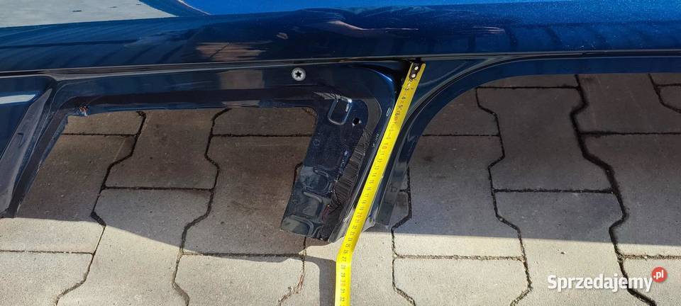 VW TAYRON DACH POSZYCIE DACHU 2025 LP5J