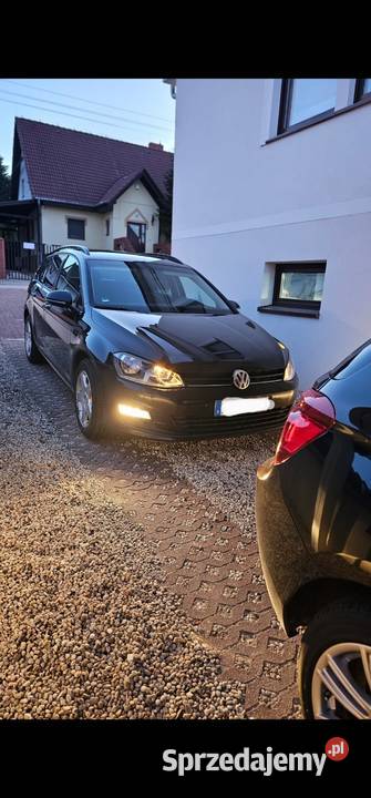 Golf 20TDI BMT Rok produkcji 2014 Golf Samochody osobowe