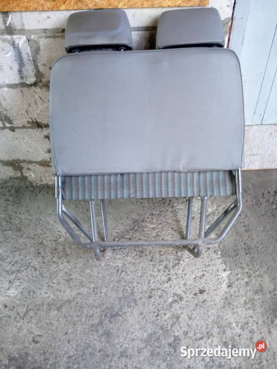Fotel kierowcy kanapa Iveco dayli 2 dostawcze lubelskie Lublin sprzedam