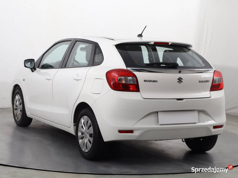 Suzuki Baleno 12 DualJet elektryczne szyby Katowice sprzedam