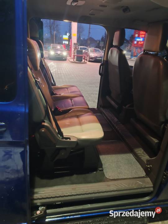 Sprzed Tourneo Custom Full skóry 20EcoBlue 170 Sędziszów