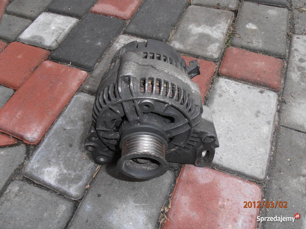 Alternator vw golf III GTI 20 8v Bełchatów