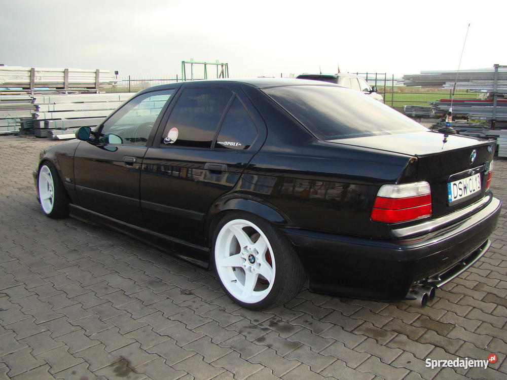 BMW E36 320i MPakiet Olszany sprzedam