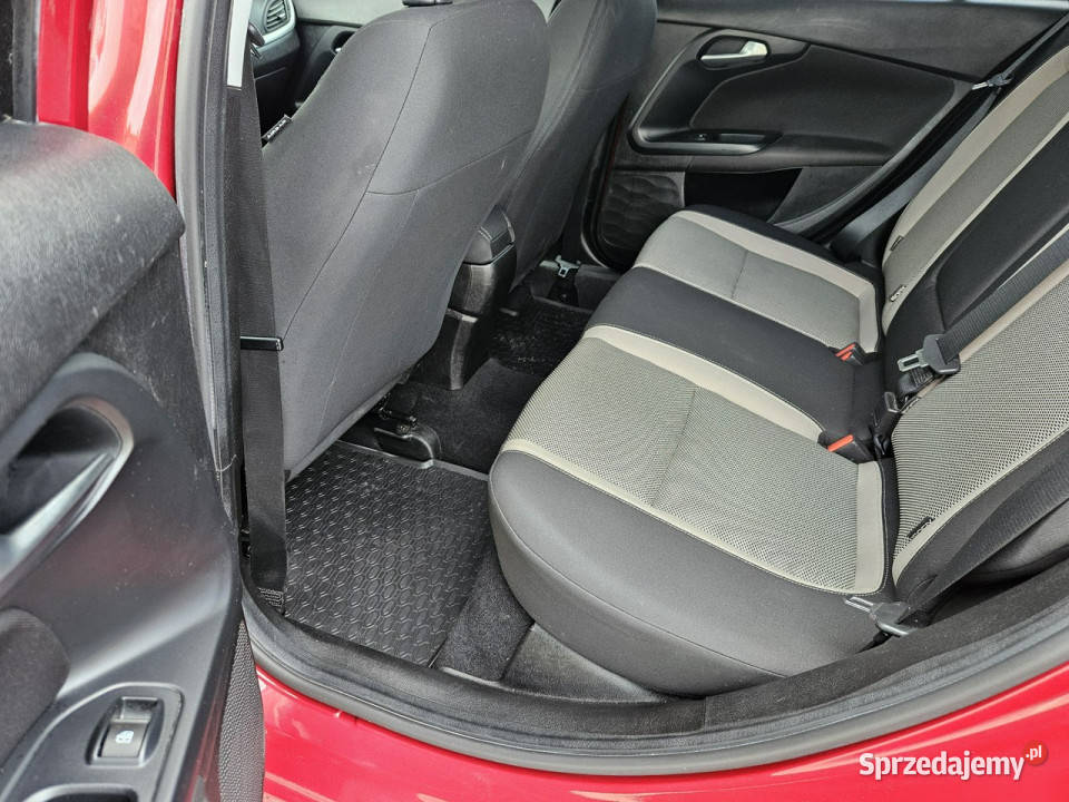 Fiat Tipo Nawigacja Serwis II 2016 diesel Rybnik