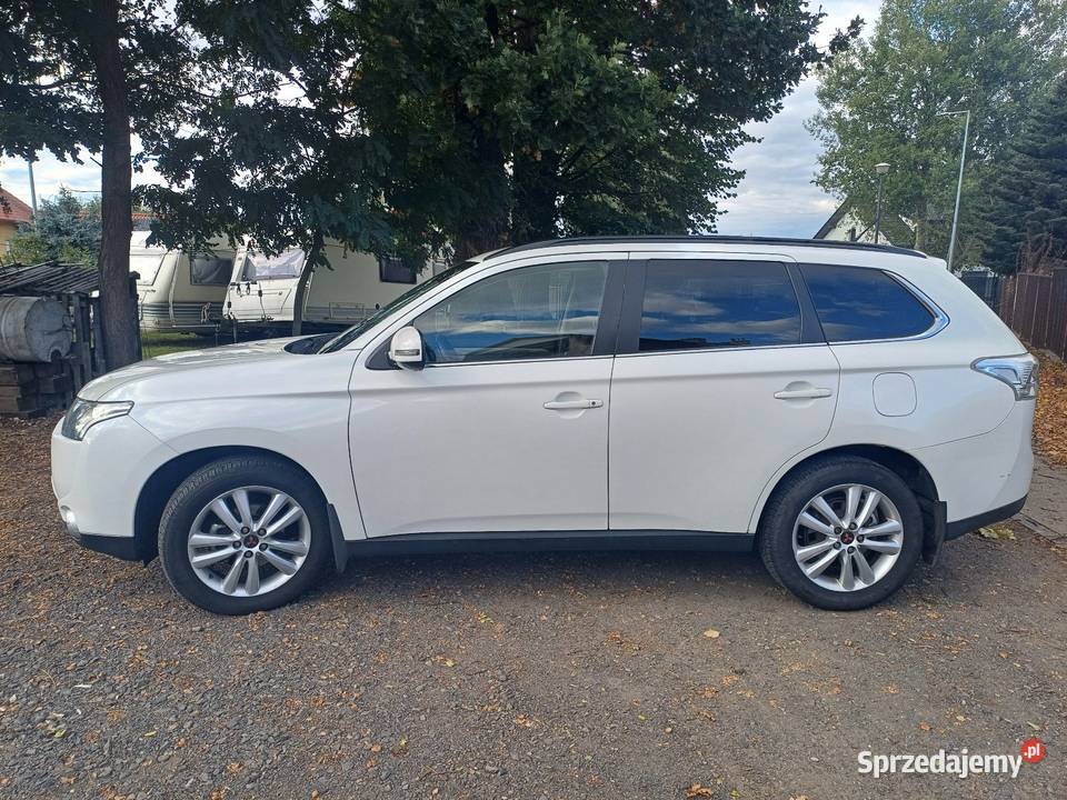 Mitsubishi Outlander III 22 DID 150 2012r Rok produkcji 2012