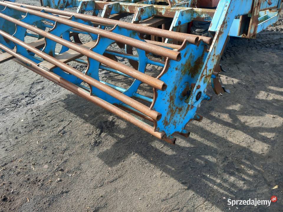 Agregat bezorkowy Do maszyn uprawowych kujawsko-pomorskie Lisewo Kościelne