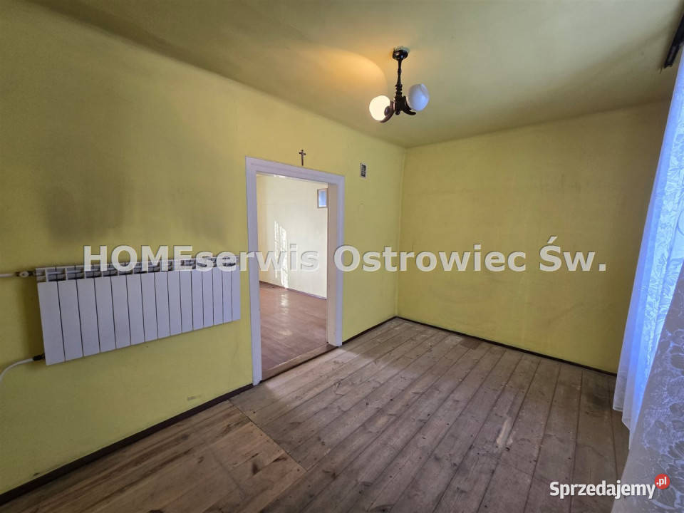Dom Wólka Bodzechowska 71m2
