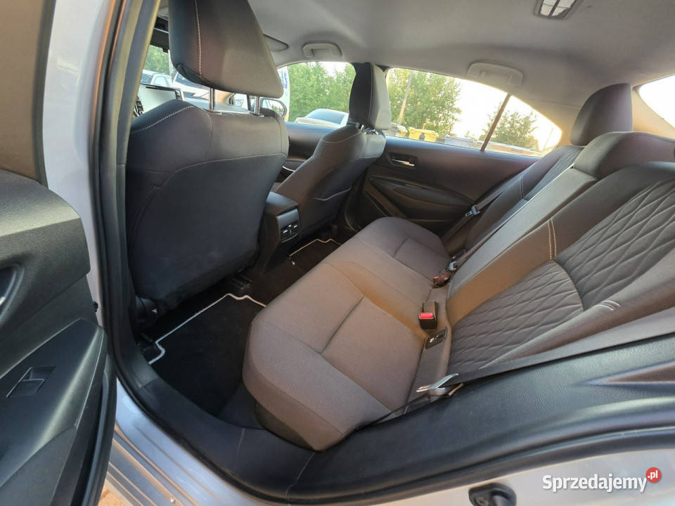 Toyota Corolla 2020 Salon Polska 1Właściciel sprzedam