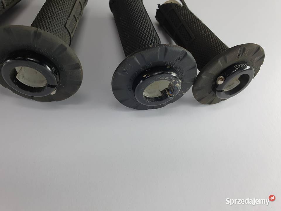 Grip Gripy Na Kierownice Progrip Ktm Husqvarna Łódź