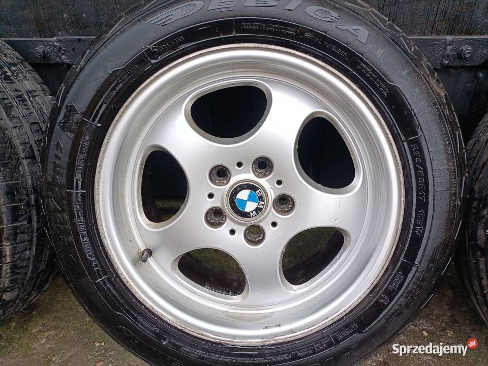 Alufelgi z oponami BMW x3 R17 23555 Dębica Radzyń Podlaski sprzedam