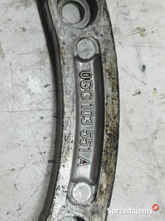 ŁAPA WSPORNIK 0GC103551A SKRZYNI BIEGÓW 20 TDI