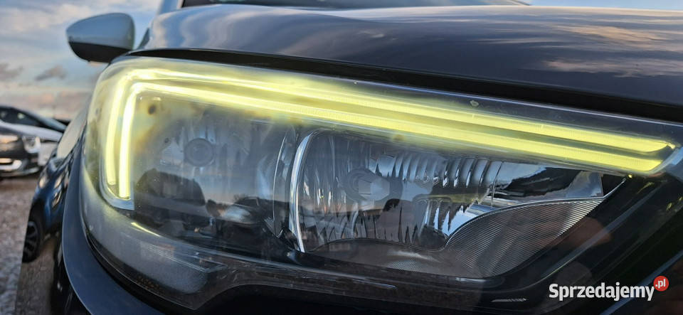 Opel Crossland X automat ABS Lębork sprzedam