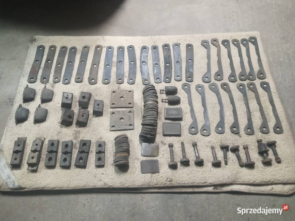 Części ŻukNysa Warszawa Tarpan Lubin