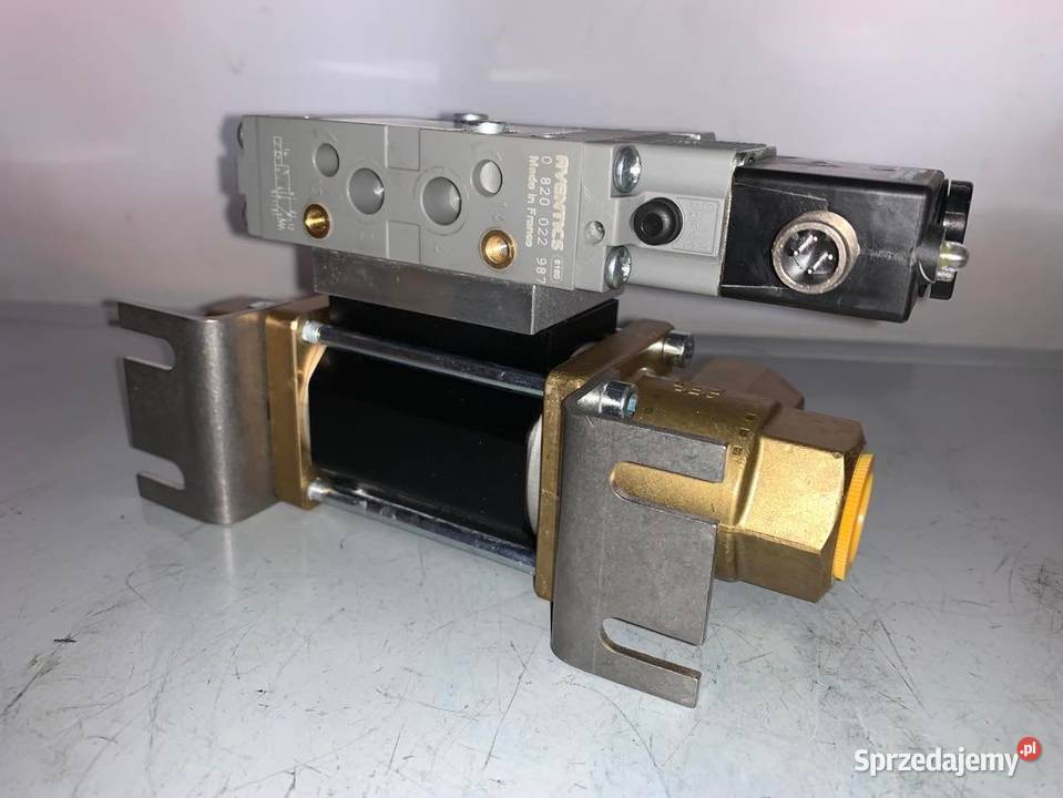 COAX5VMK 15 DR NO 24 VDC 080bar BOSCH 0820022987 Warszawa