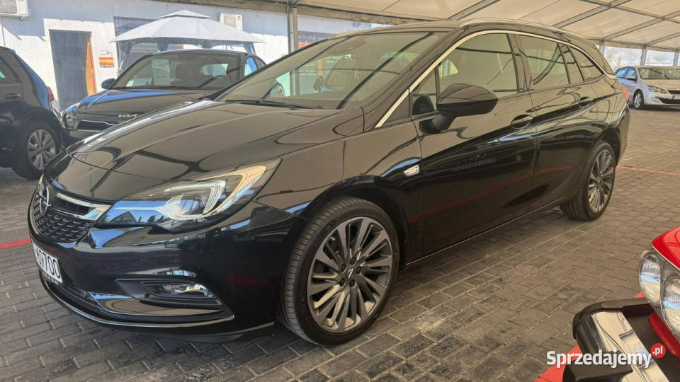 Opel Astra 16 diesel 136 6 Biegów K 20152021 Zduńska Wola