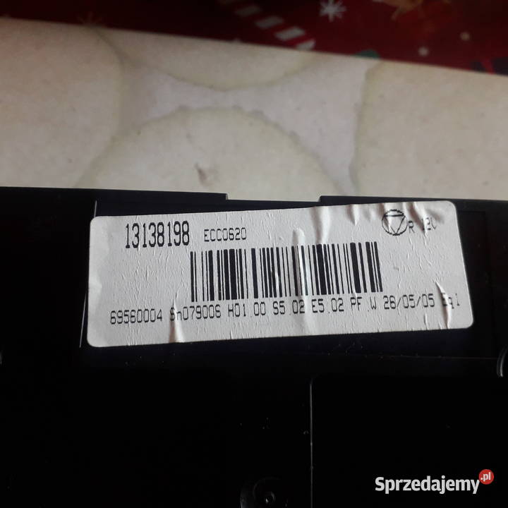 Klimatnik Valeo Opel Vectra C 2005rWysyłka Klimatyzacja małopolskie Żabno