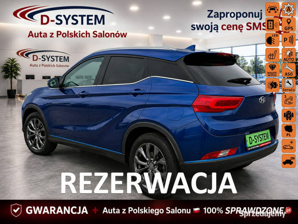 Seres 3 22r Salon Polska 1Wł LuxPack 2 wtakiej podlaskie Białystok sprzedam