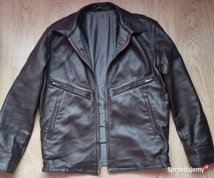 Kurtka pilota Warszawa