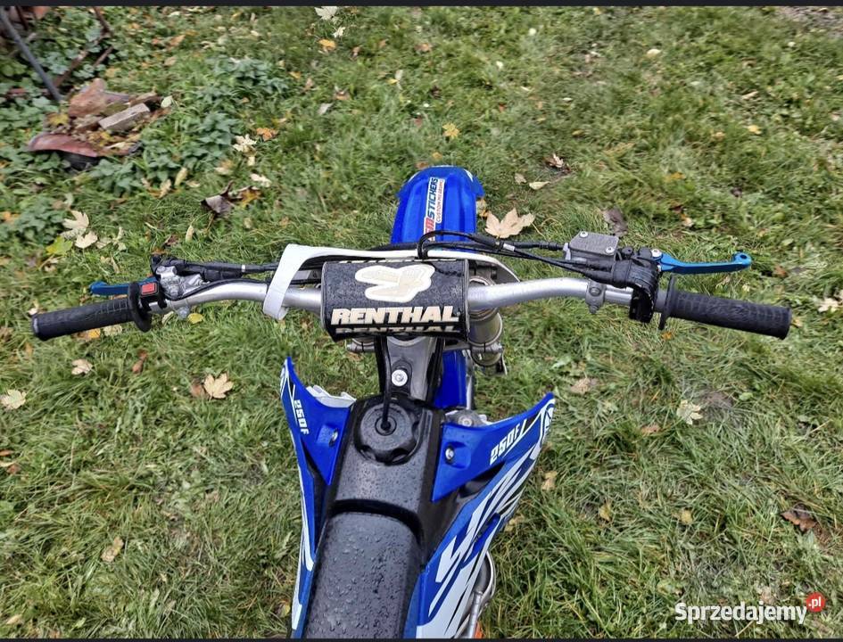 Yamaha yzf 250 41KM świętokrzyskie Zielonki