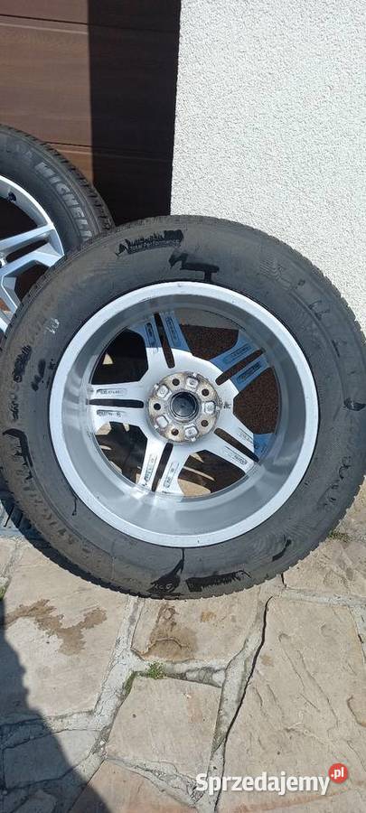 Koła Felgi Audi q3 Q5 Ori Kpl 18 ET 39 8J 5x112 świętokrzyskie Skarżysko-Kamienna