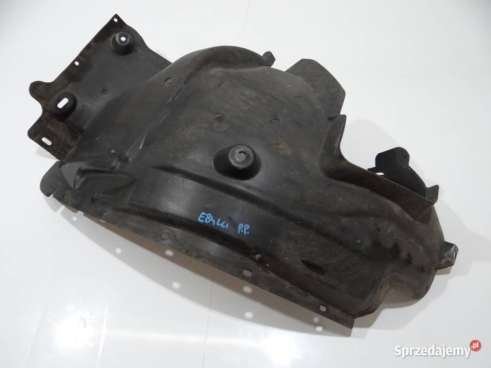 BMW X1 E84 LCI NADKOLE PRAWE PRZEDNIE PRZÓD Strzyżewice