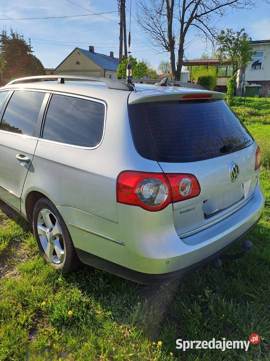 Volkswagen Passat Combi 294000km Passat lubelskie Dęblin