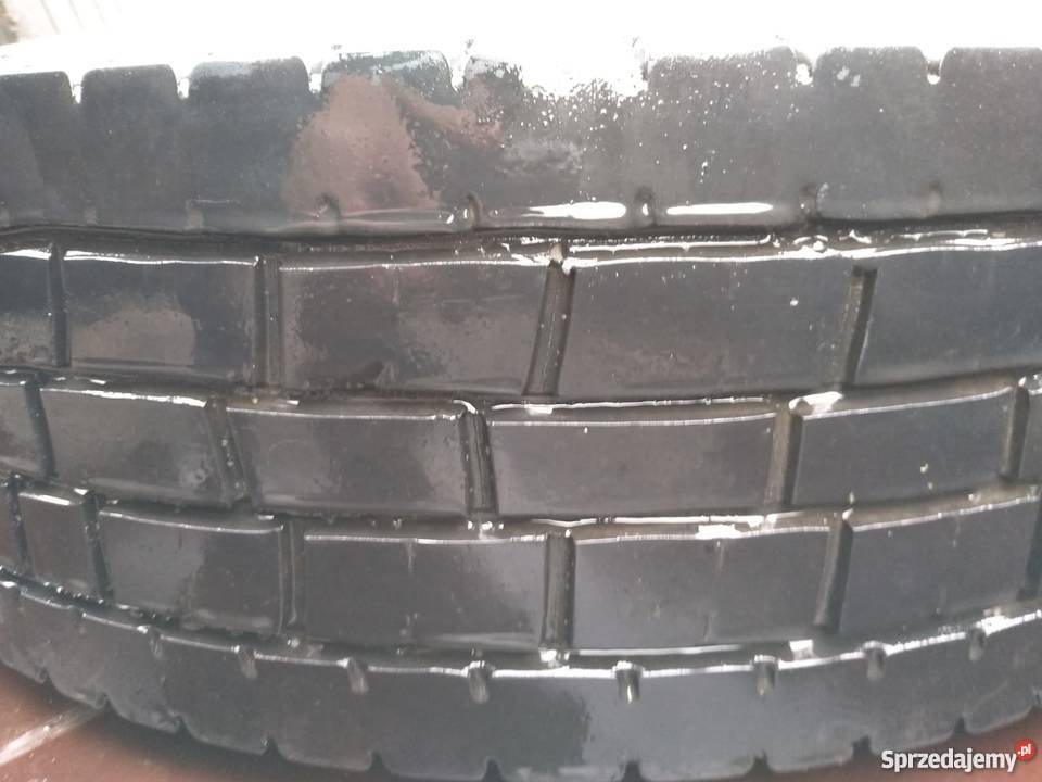OPONA 21575 R175 DUNLOP SP 444 TYŁ NAPĘDOWE Rzędowice sprzedam