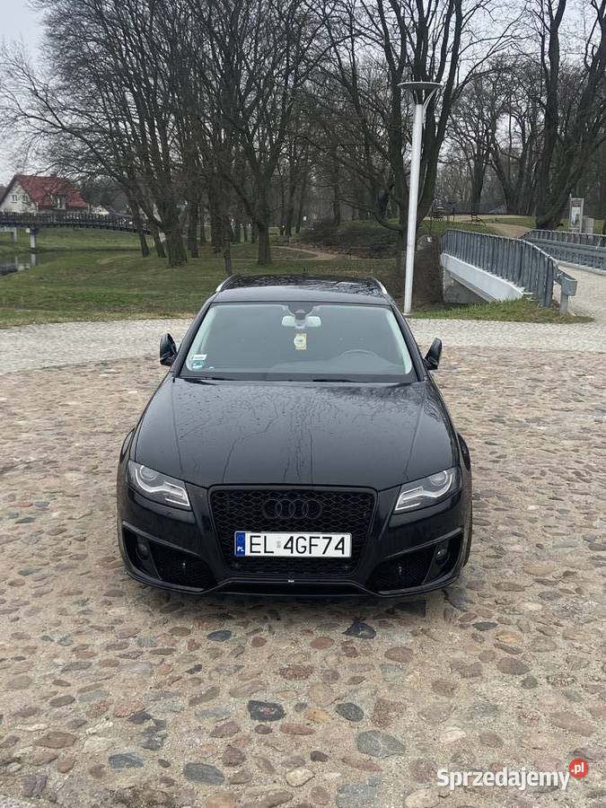 Audi a4 b8 avant