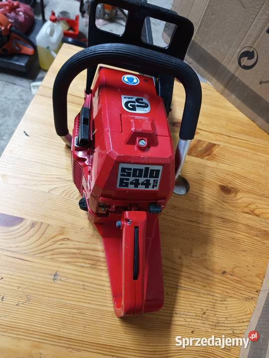 Piła spalinowa solo 644 Sandomierz