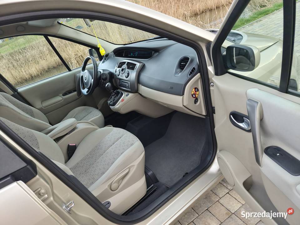 Renault Grand Scenic liftPolski Salon Radomsko
