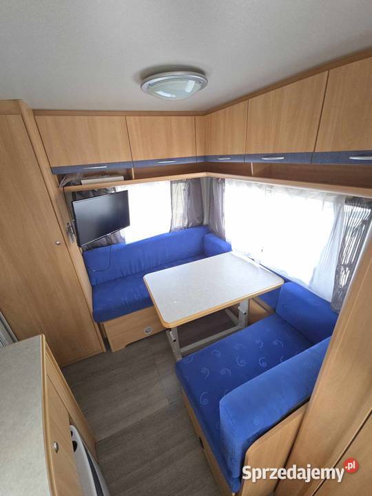 KNAUS Vimara namiot Bedlno