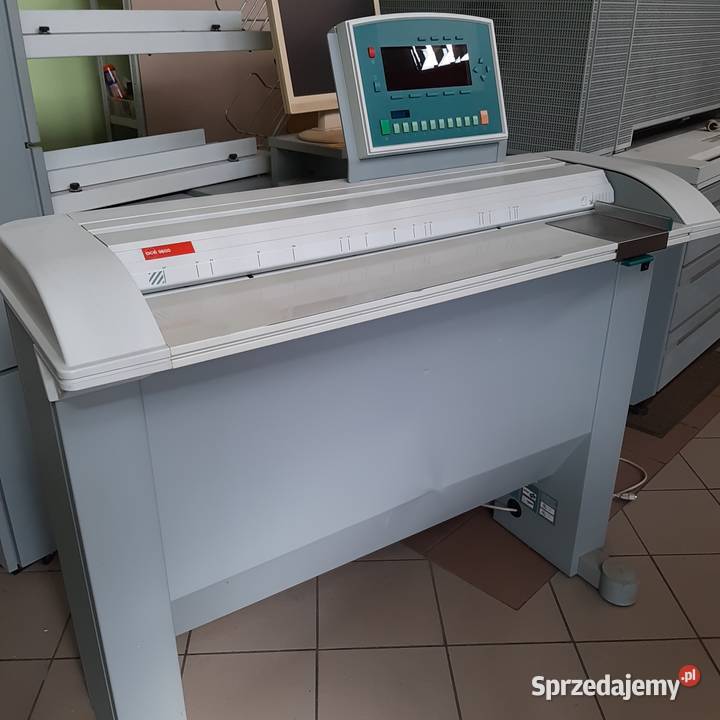 Drukarka profesjonalna Oce TDS 800 każdego