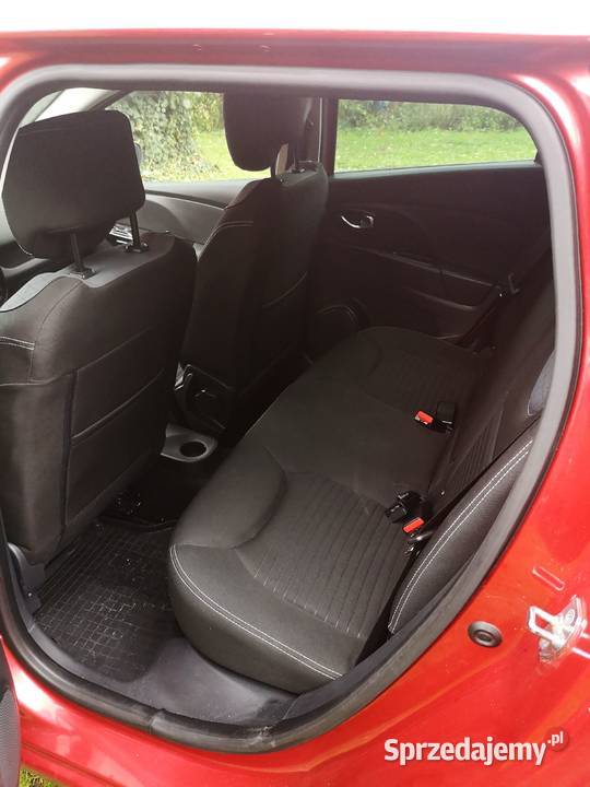 Renault Clio IV Grandtour 15 dci 90 Polski salon klimatyzacja
