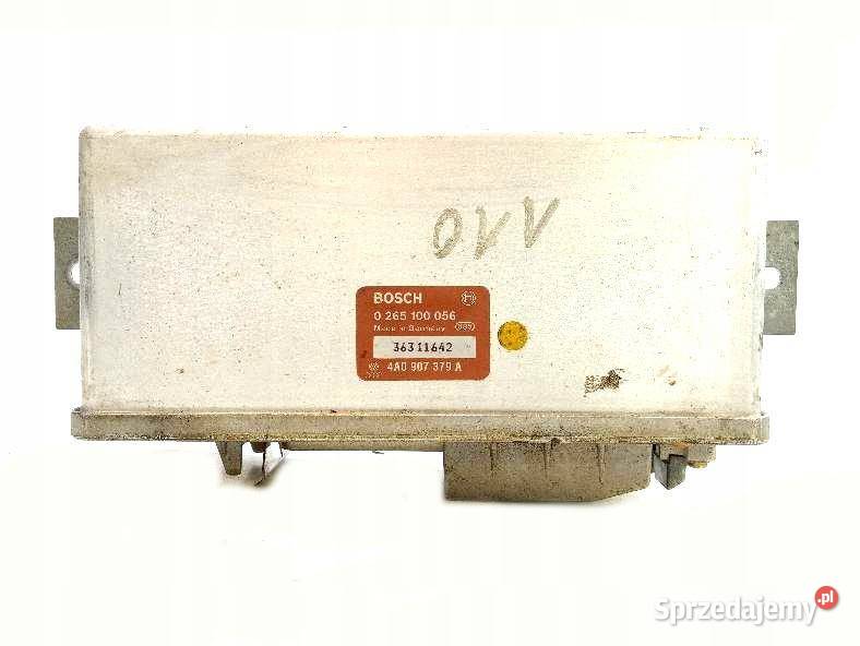 STEROWNIK SILNIKA 0265100056 Audi 80 IV B4 20 B osobowe