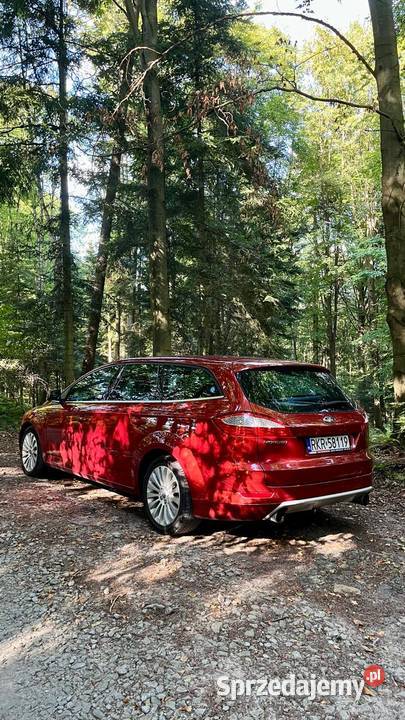 Ford Mondeo IV 25t 2008r Kombi Krosno
