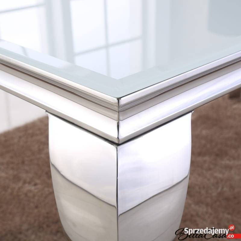 Stolik kawowy glamour Dorado Modern Barock mazowieckie Warszawa sprzedam