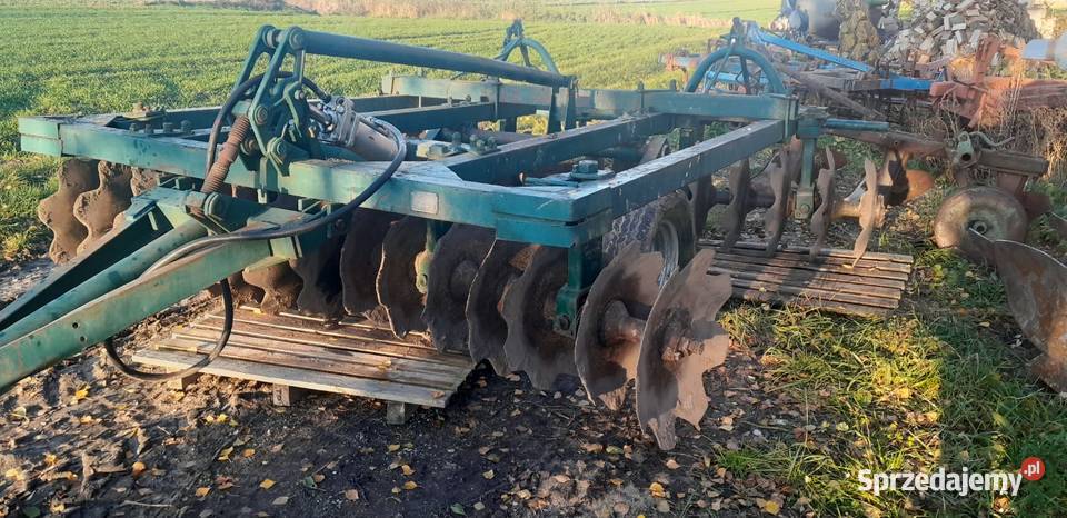 Brona talerzowa BDT Tczów