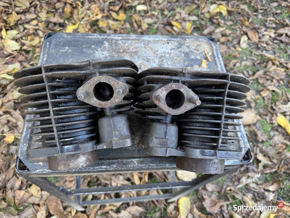 K750 m72 Oryginalny CYLINDRY Tloki Nowe Przemyśl