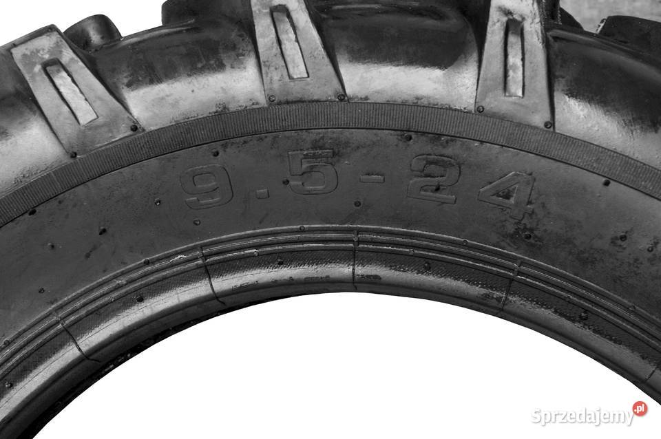 Opona rolnicza 9524 8PR 95x24 JODŁA Tajęcina